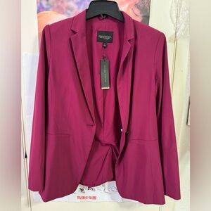 Banana Republic Women's Fuchsia Blazer